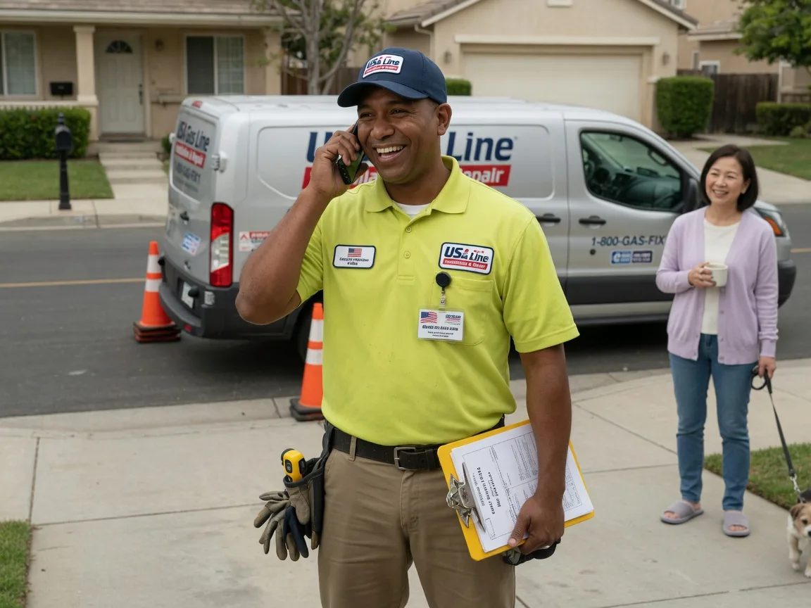 Gas Line Installation Ney, OH FAQs